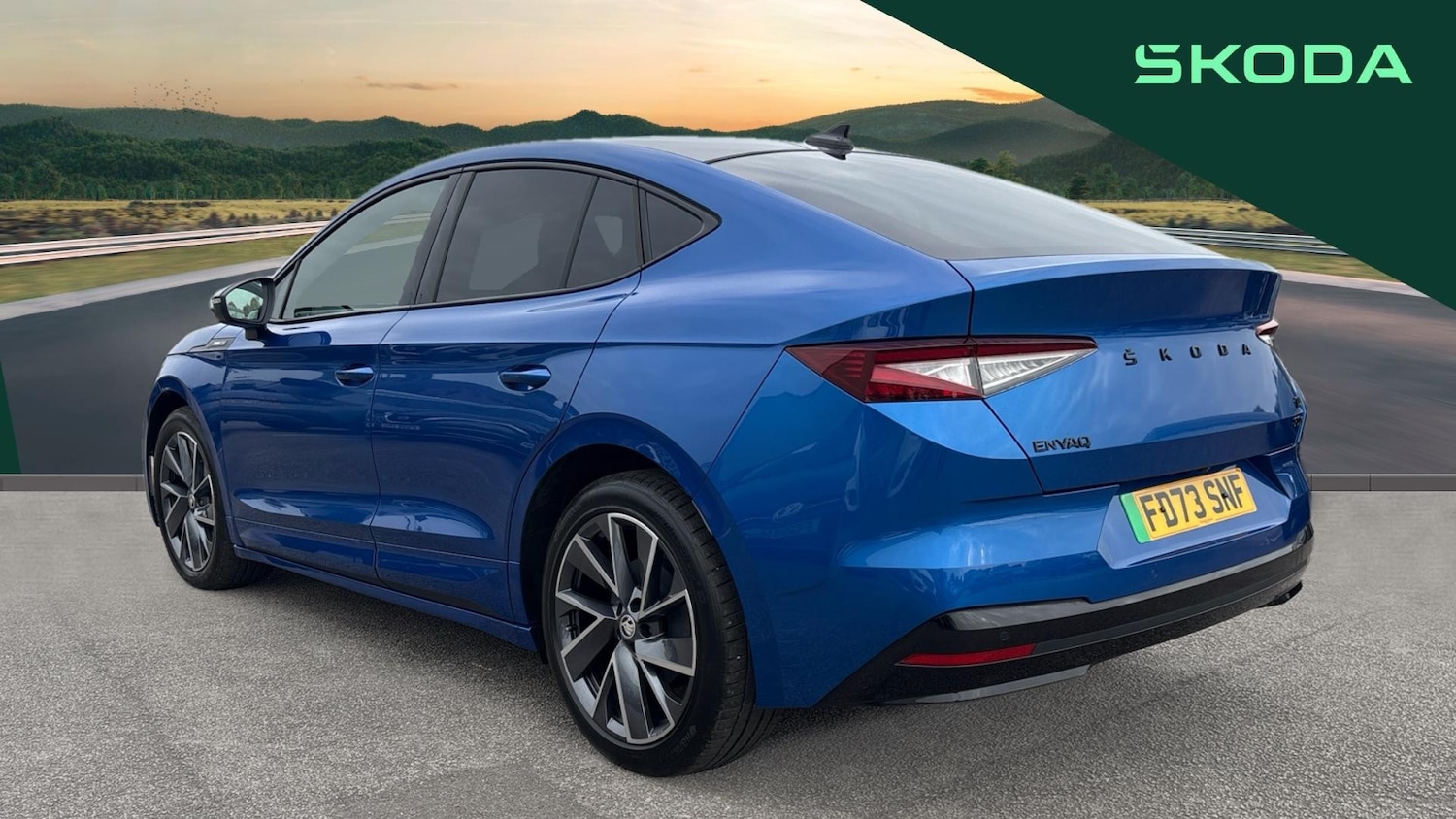 Used Skoda Enyaq 2023 for sale - 76404443: Photo 3