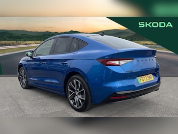 Used Skoda Enyaq 2023 for sale - 76404443: Photo