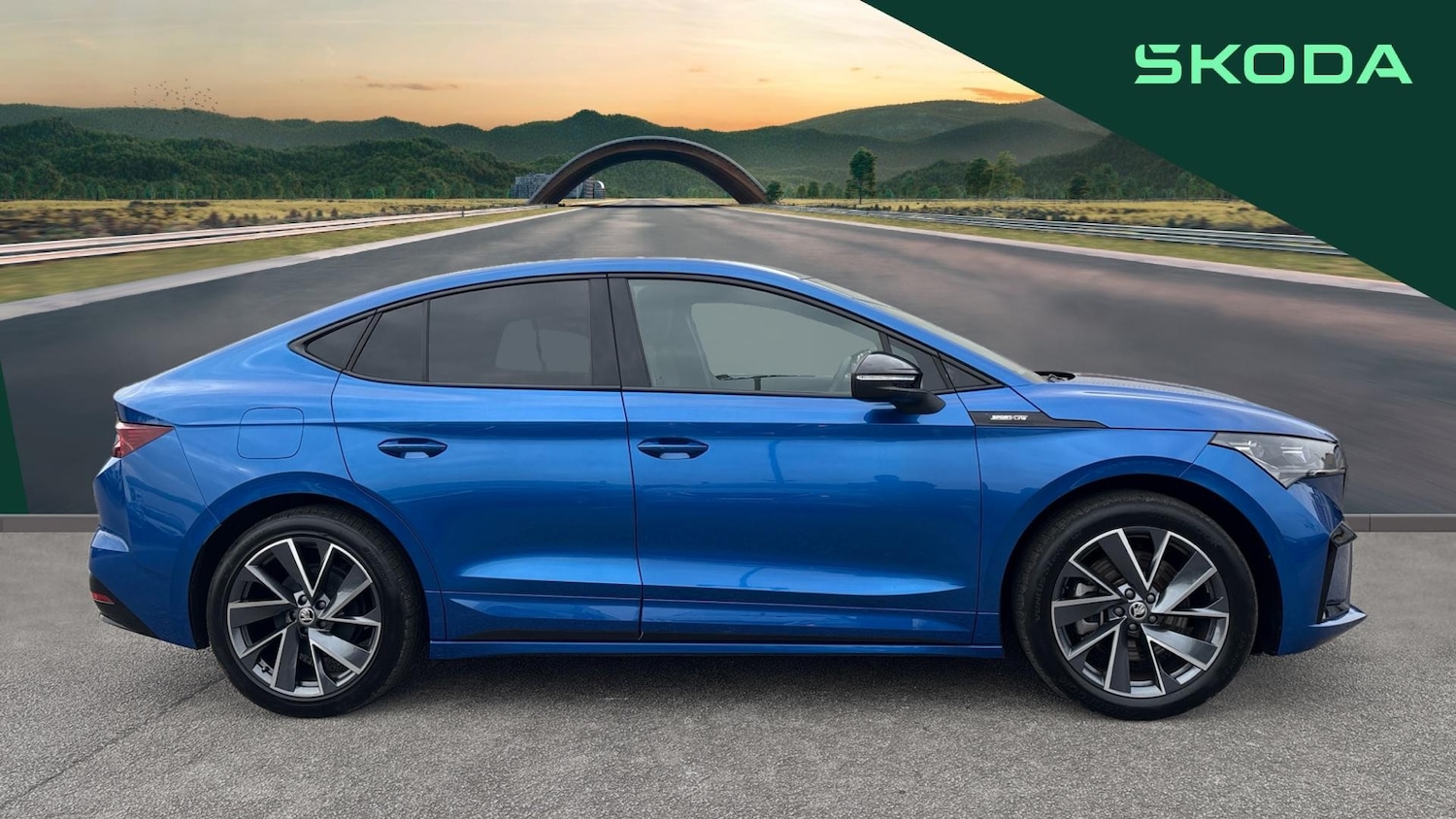 Used Skoda Enyaq 2023 for sale - 76404443: Photo 4