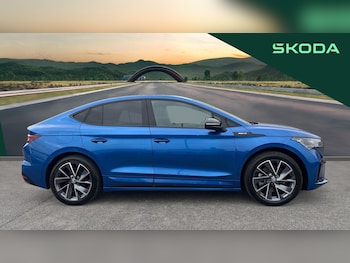 Used Skoda Enyaq 2023 for sale - 76404443: Photo