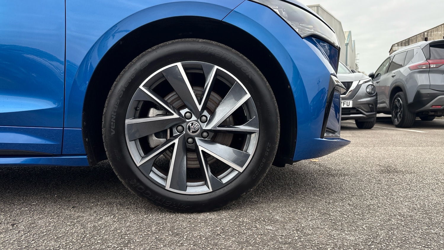 Used Skoda Enyaq 2023 for sale - 76404443: Photo 5