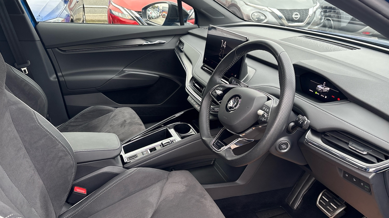 Used Skoda Enyaq 2023 for sale - 76404443: Photo 6