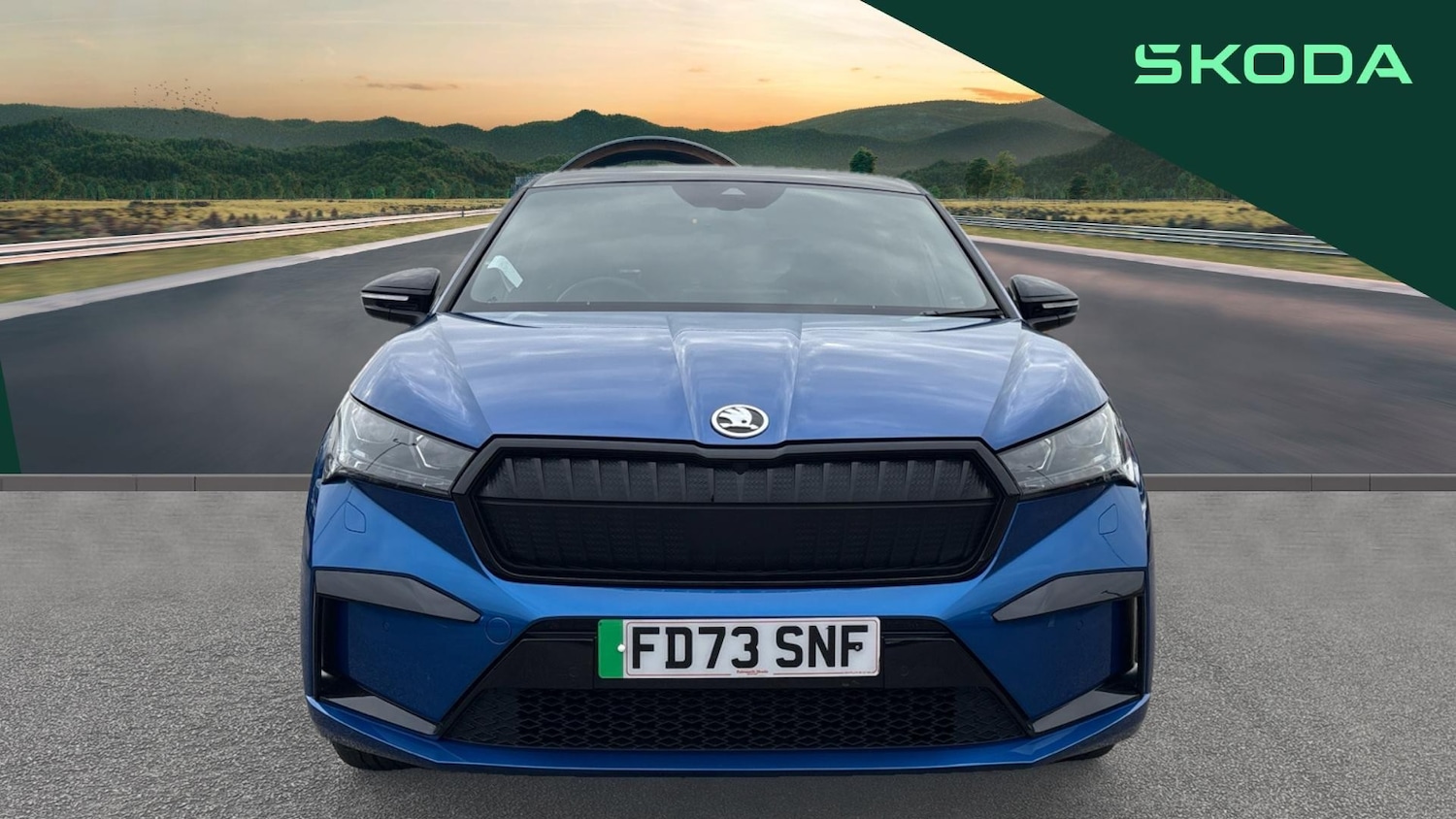 Used Skoda Enyaq 2023 for sale - 76404443: Photo 7