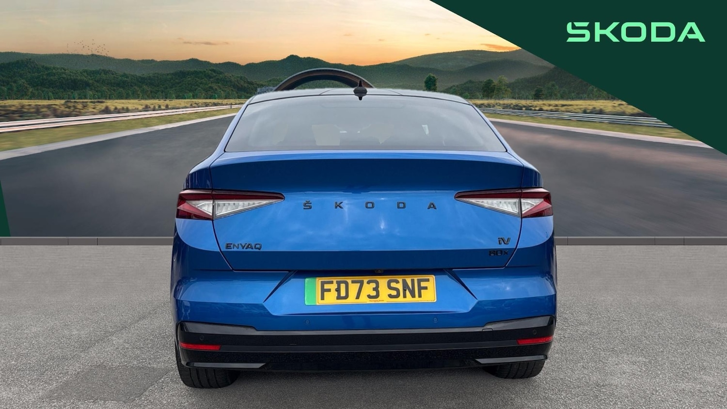 Used Skoda Enyaq 2023 for sale - 76404443: Photo 8