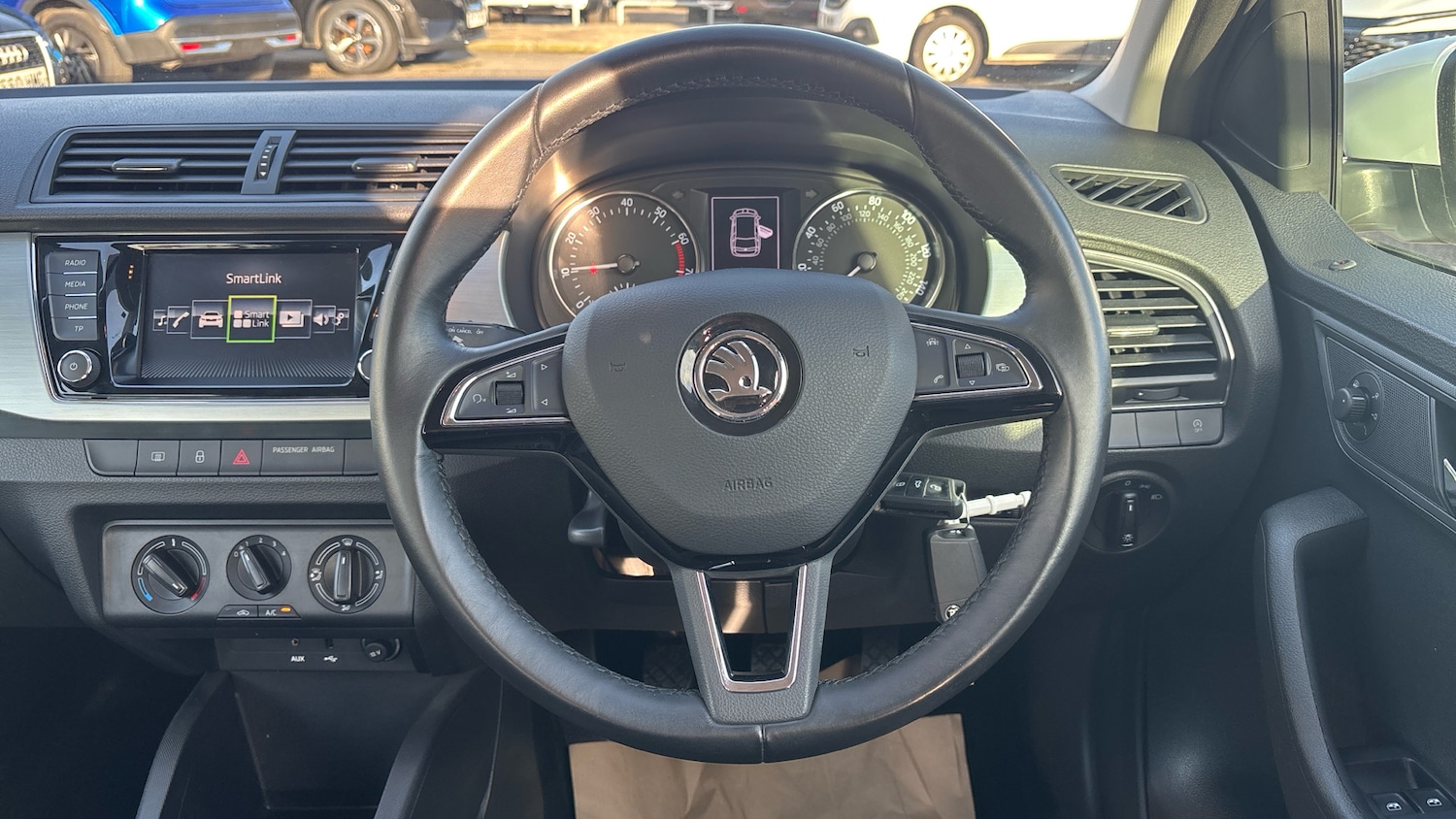 Used Skoda Fabia 2018 for sale - 77282934: Photo 10