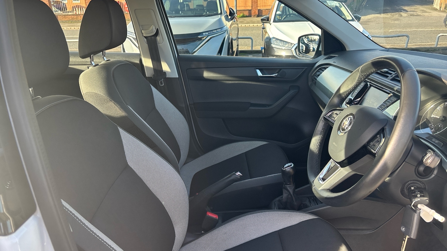 Used Skoda Fabia 2018 for sale - 77282934: Photo 15