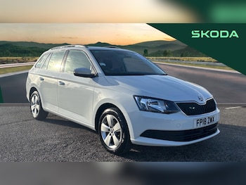 Used Skoda Fabia 2018 for sale - 77282934: Photo