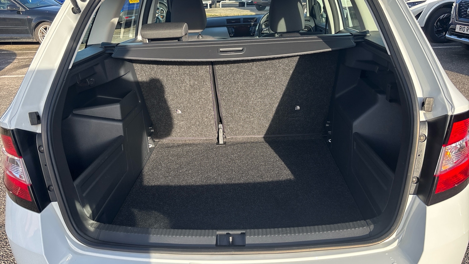 Used Skoda Fabia 2018 for sale - 77282934: Photo 20