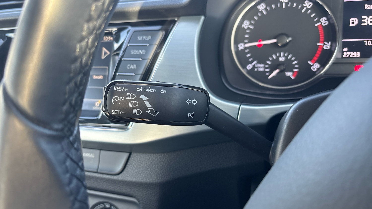 Used Skoda Fabia 2018 for sale - 77282934: Photo 28