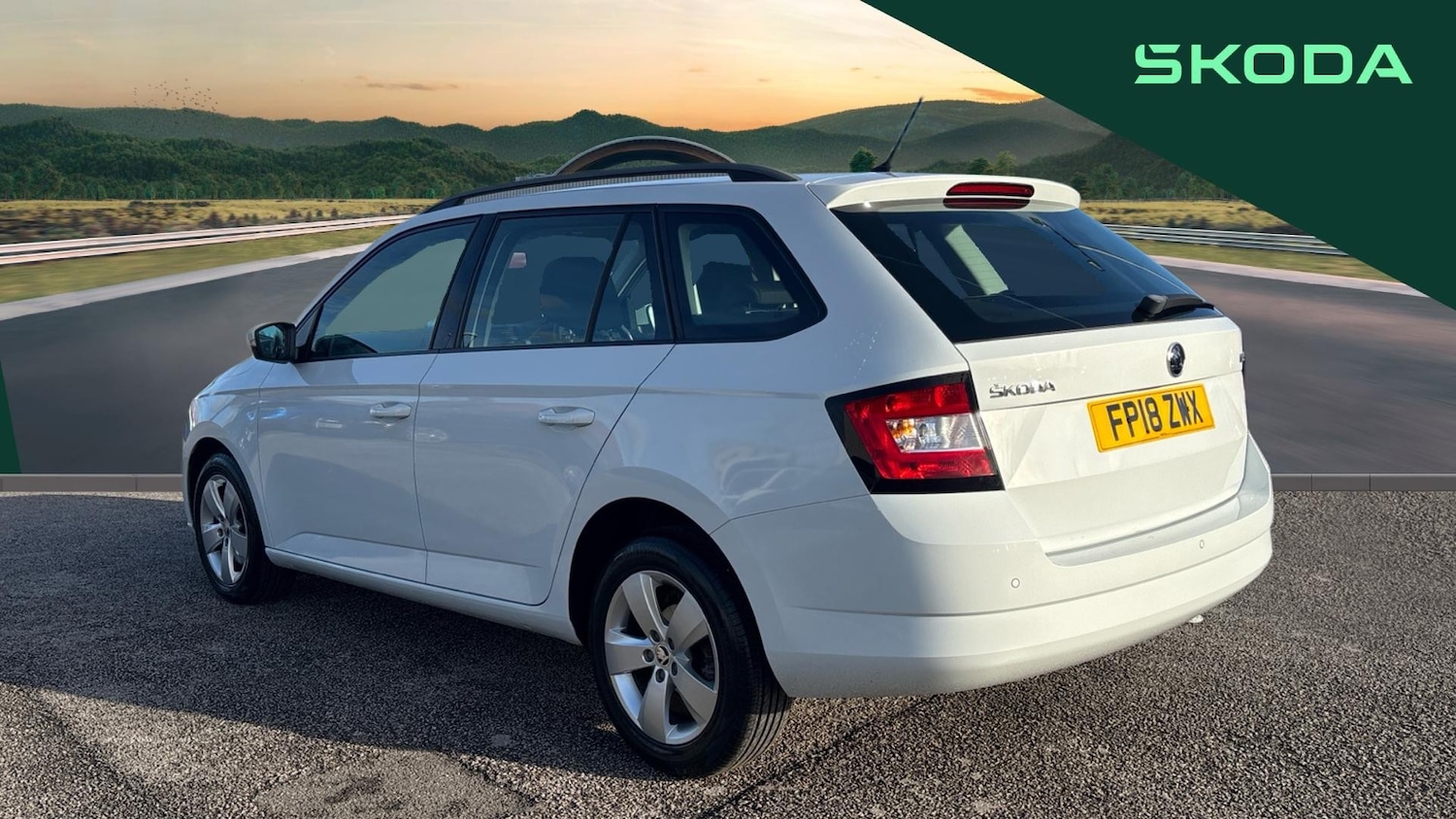 Used Skoda Fabia 2018 for sale - 77282934: Photo 3