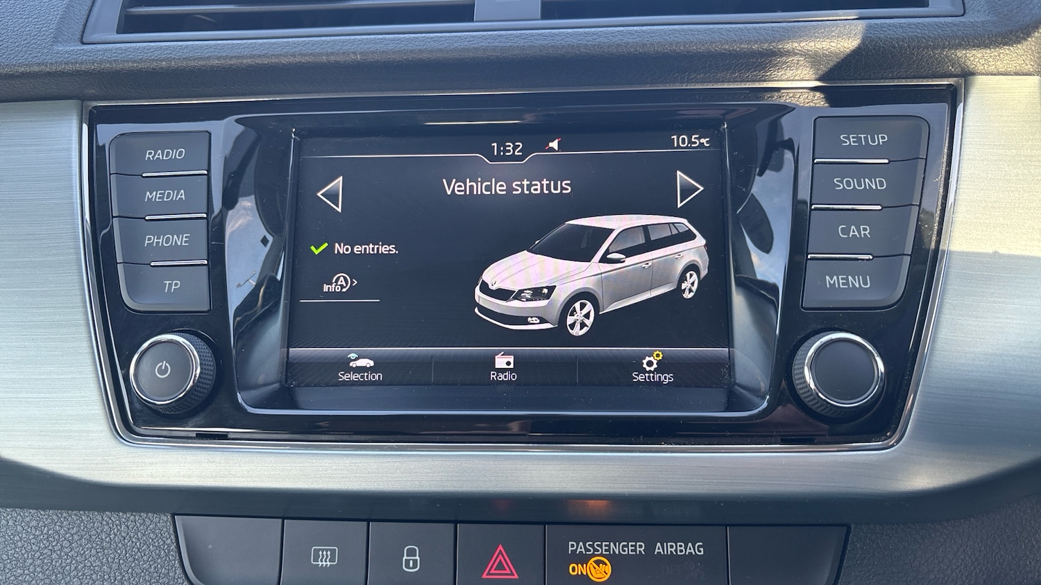 Used Skoda Fabia 2018 for sale - 77282934: Photo 30