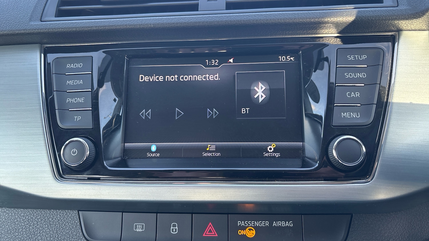 Used Skoda Fabia 2018 for sale - 77282934: Photo 31