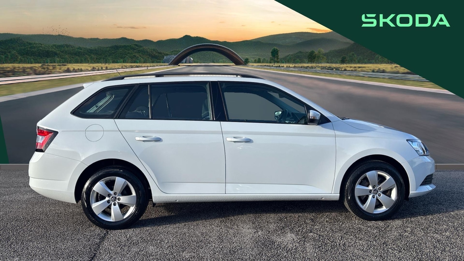 Used Skoda Fabia 2018 for sale - 77282934: Photo 4