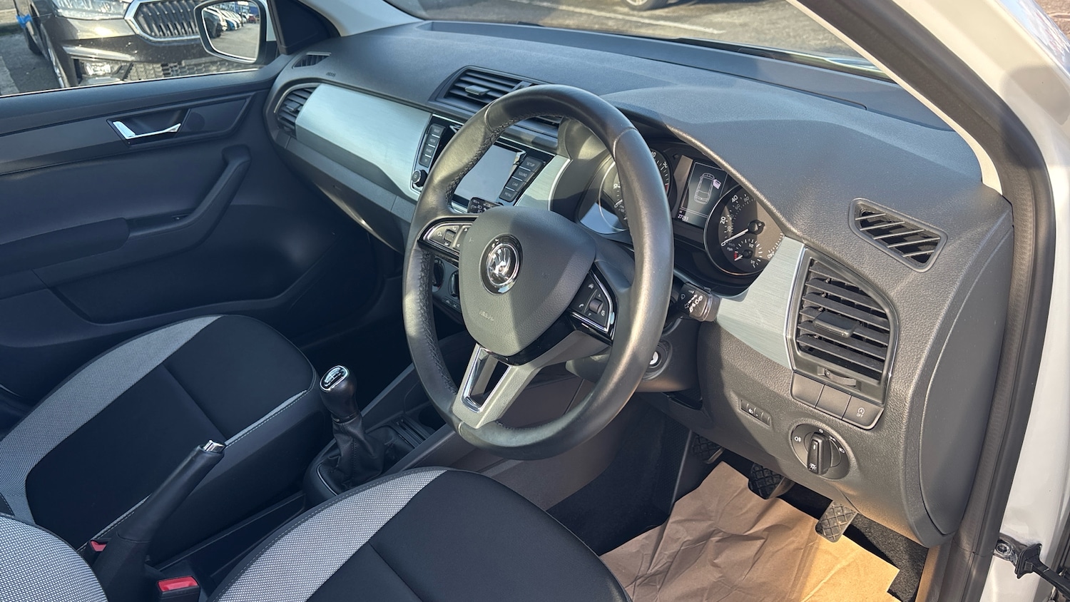 Used Skoda Fabia 2018 for sale - 77282934: Photo 6