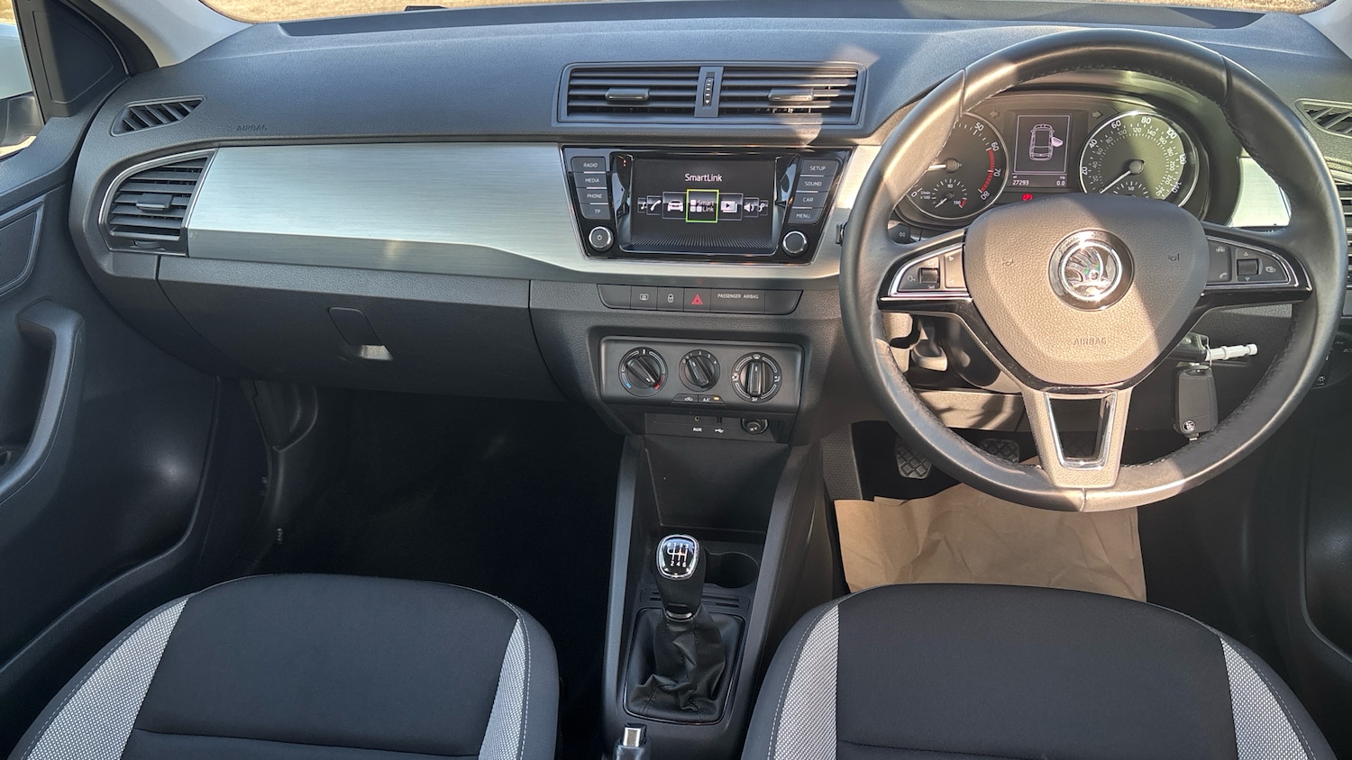 Used Skoda Fabia 2018 for sale - 77282934: Photo 9