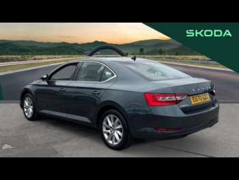 Used Skoda Superb 2020 for sale - 75406413: Photo