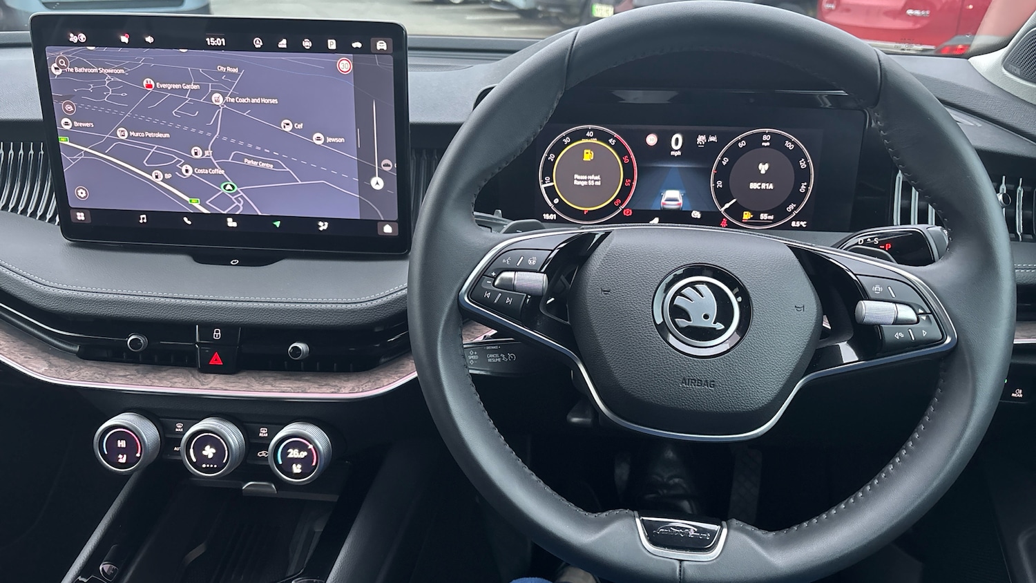 Used Skoda Superb 2024 for sale - 77247241: Photo 10