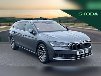 Used Skoda Superb 2024 for sale - 77247241: Photo