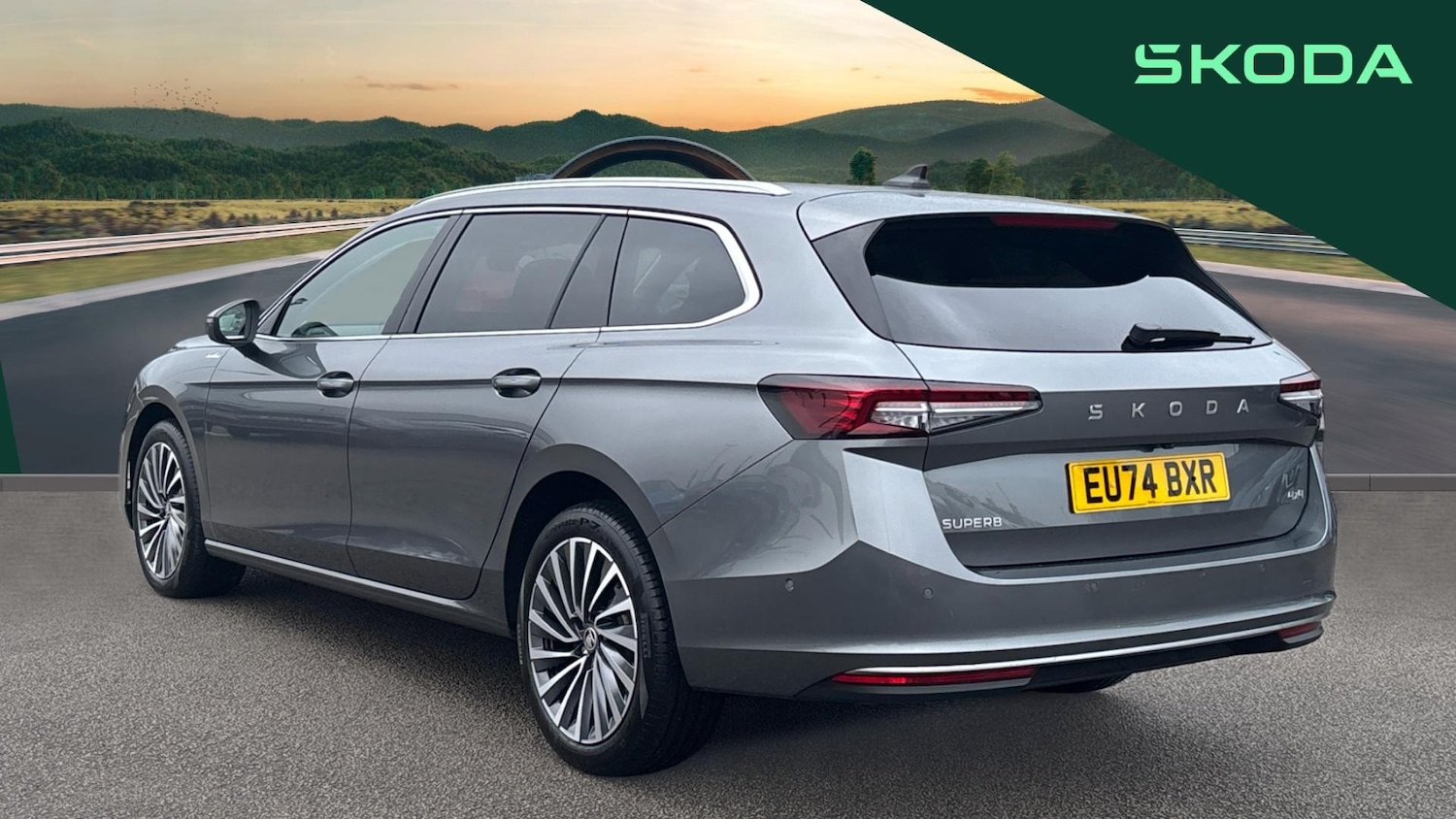 Used Skoda Superb 2024 for sale - 77247241: Photo 3