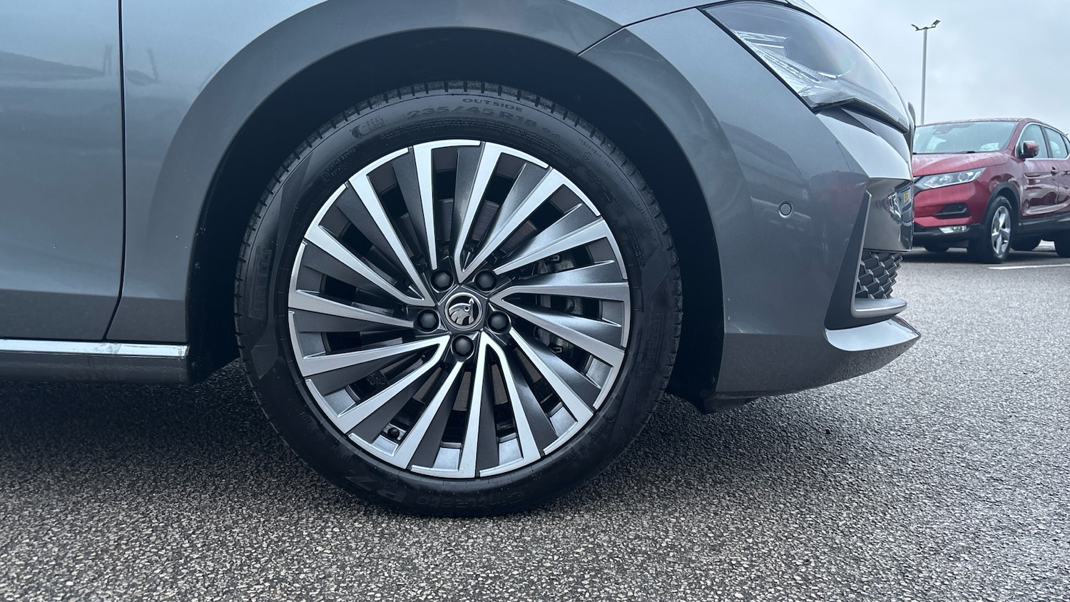 Used Skoda Superb 2024 for sale - 77247241: Photo 5