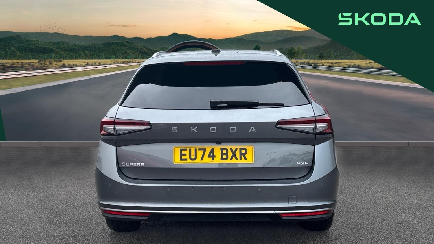 Used Skoda Superb 2024 for sale - 77247241: Photo 8