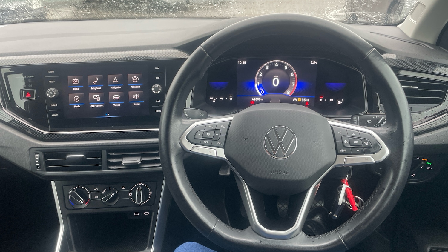 Used Volkswagen Polo 2022 for sale - 76761934: Photo 10