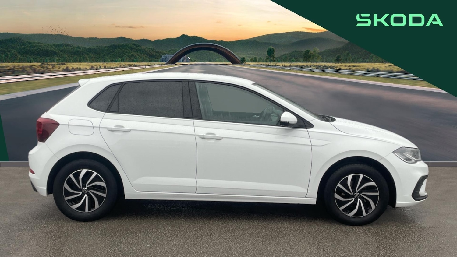 Used Volkswagen Polo 2022 for sale - 76761934: Photo 4