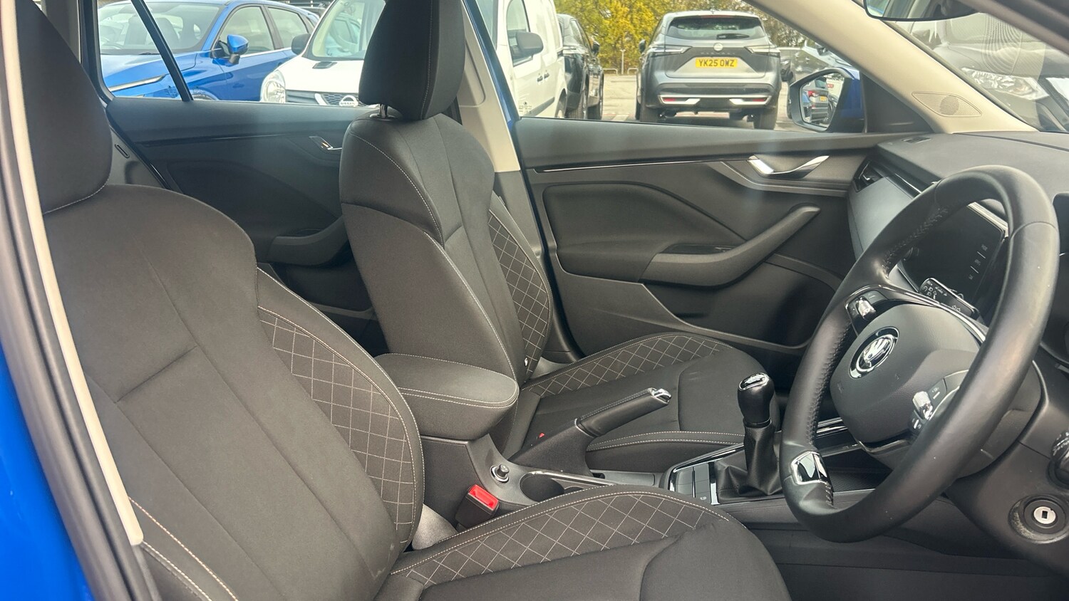 Used Skoda Kamiq 2022 for sale - 76490454: Photo 15