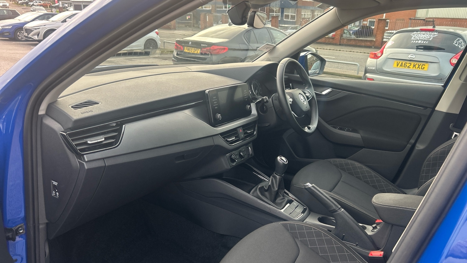 Used Skoda Kamiq 2022 for sale - 76490454: Photo 2