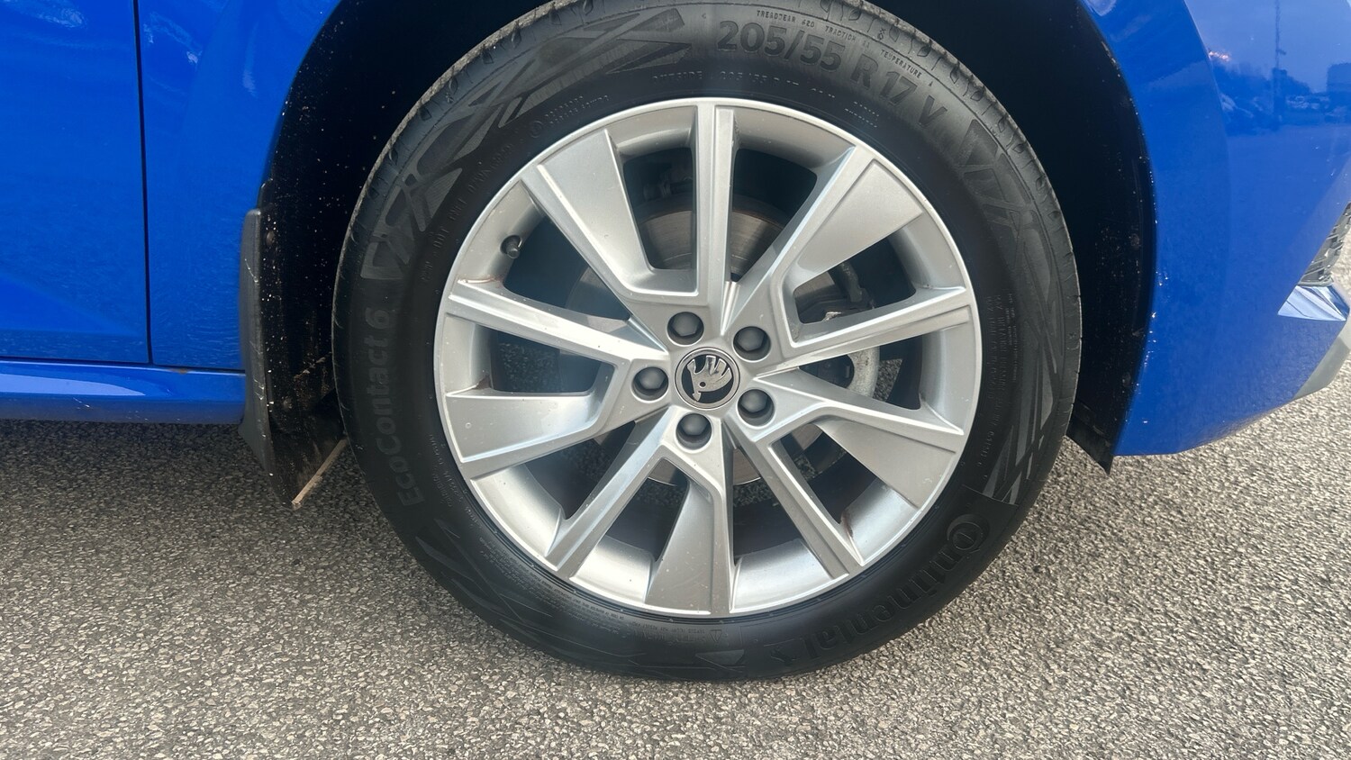 Used Skoda Kamiq 2022 for sale - 76490454: Photo 21