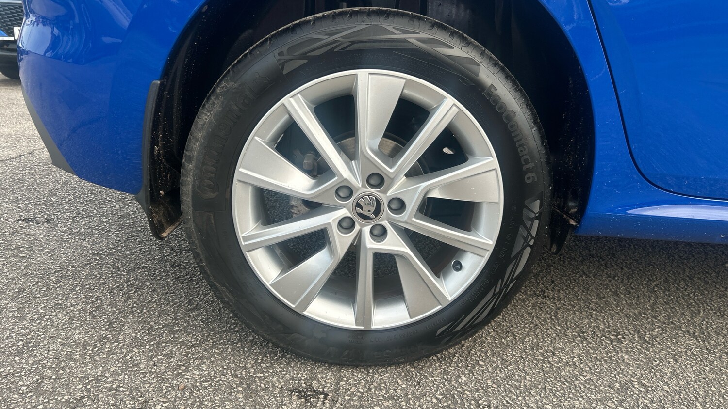 Used Skoda Kamiq 2022 for sale - 76490454: Photo 22