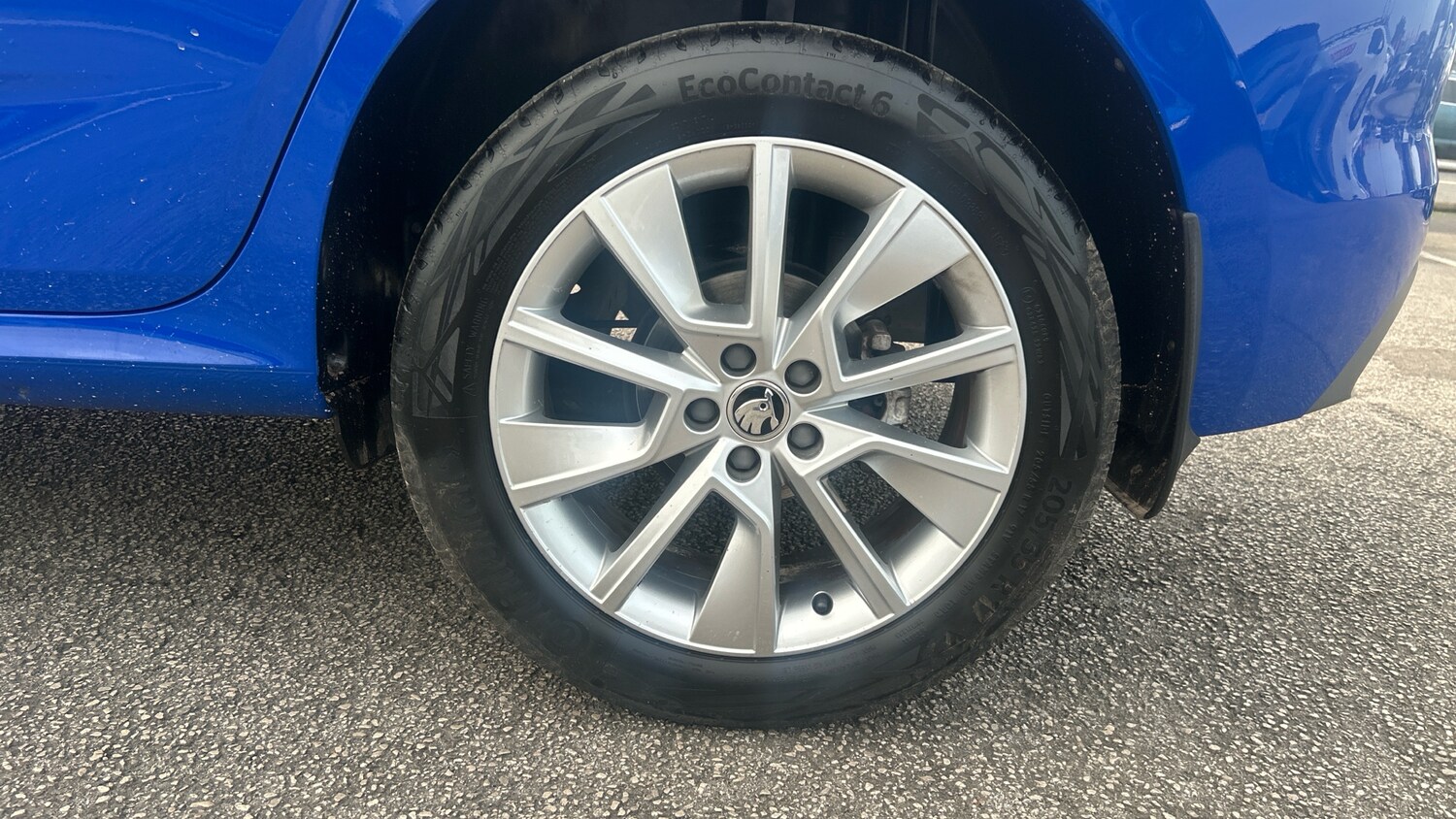 Used Skoda Kamiq 2022 for sale - 76490454: Photo 23