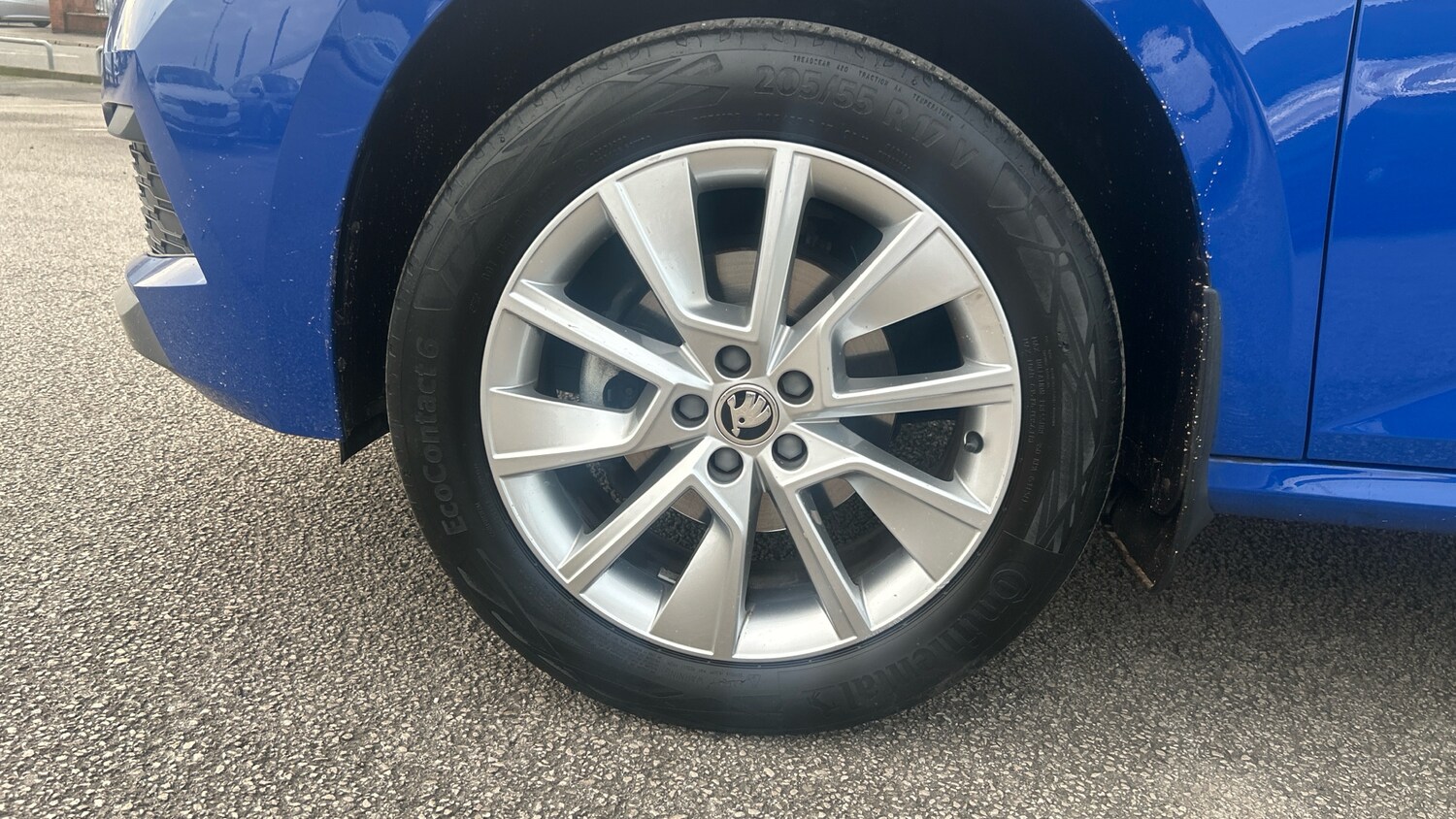 Used Skoda Kamiq 2022 for sale - 76490454: Photo 24