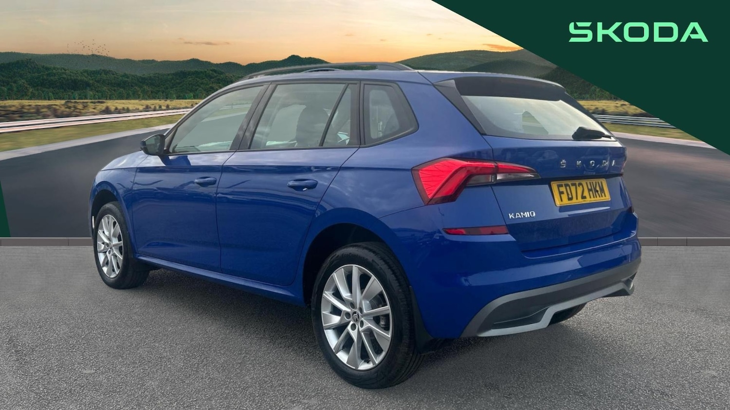 Used Skoda Kamiq 2022 for sale - 76490454: Photo 3