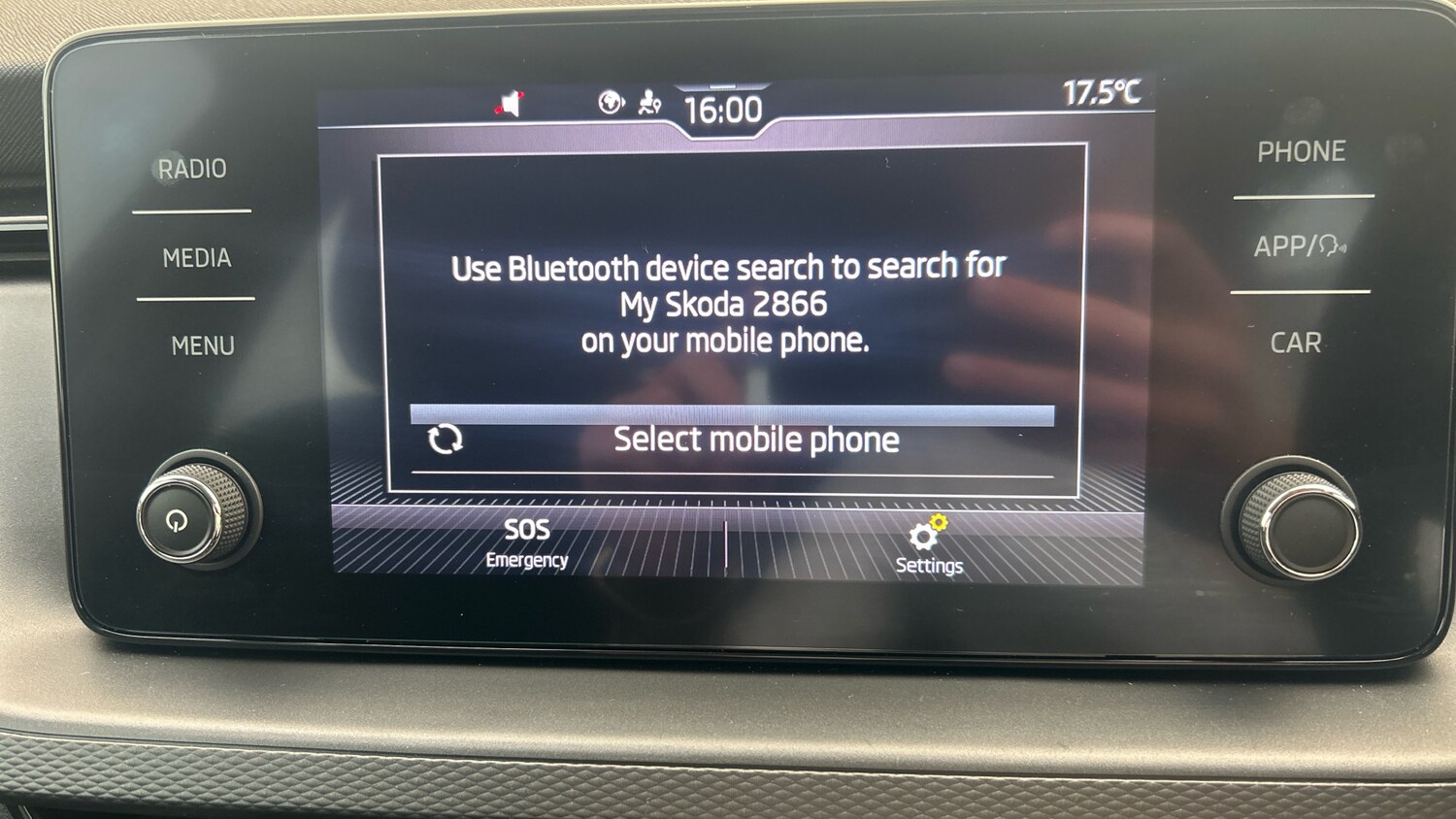 Used Skoda Kamiq 2022 for sale - 76490454: Photo 33