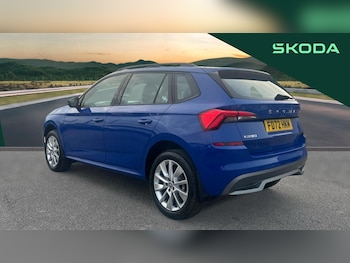 Used Skoda Kamiq 2022 for sale - 76490454: Photo