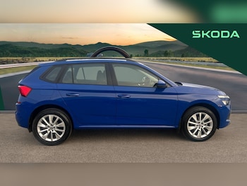 Used Skoda Kamiq 2022 for sale - 76490454: Photo