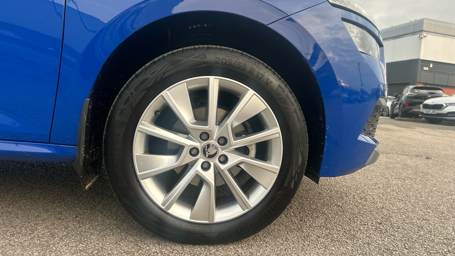 Used Skoda Kamiq 2022 for sale - 76490454: Photo 5