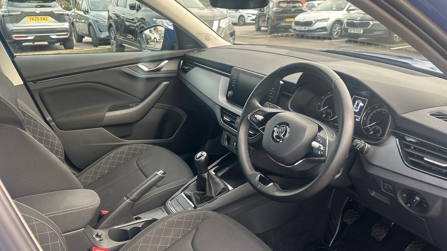 Used Skoda Kamiq 2022 for sale - 76490454: Photo 6