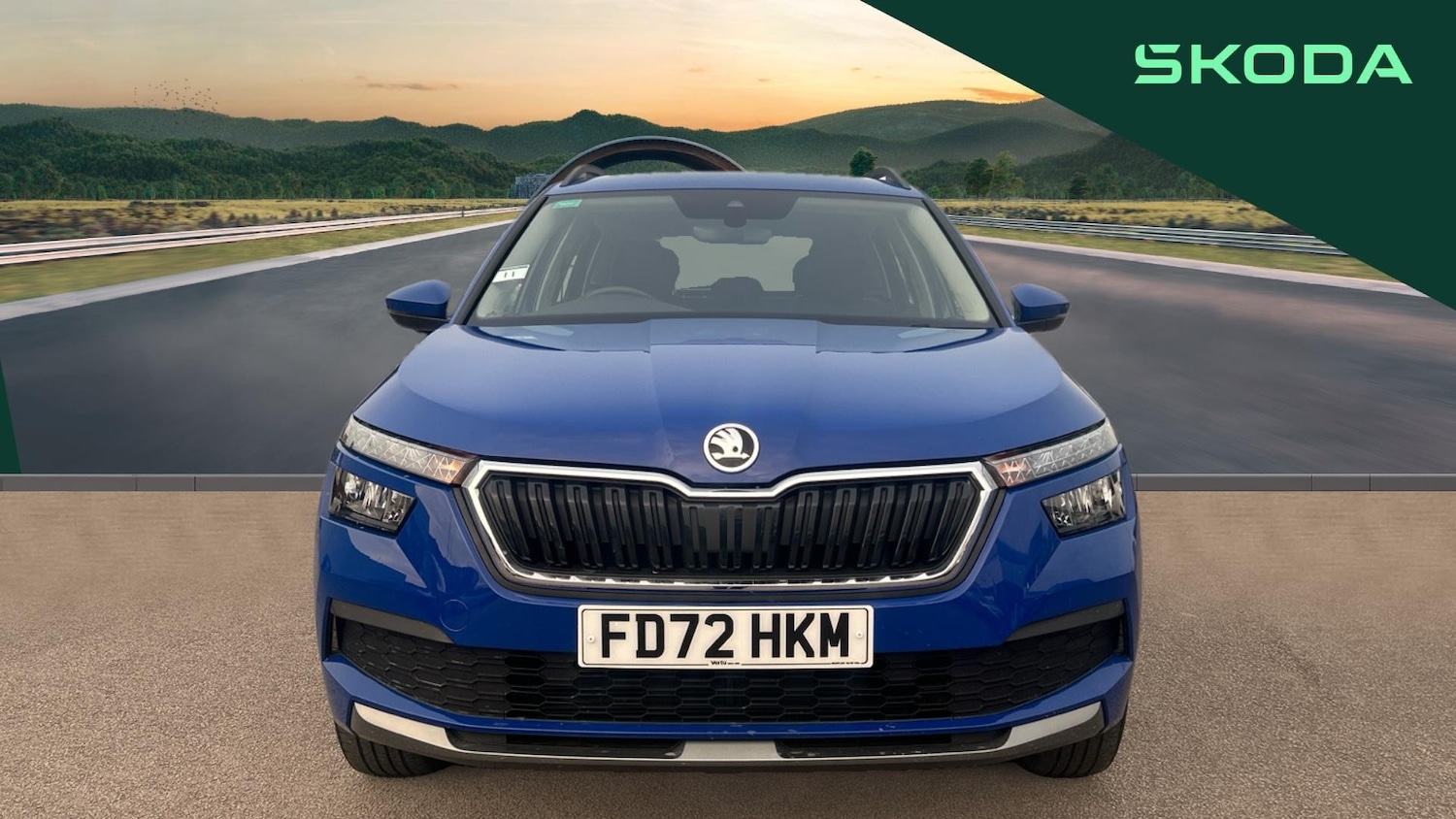 Used Skoda Kamiq 2022 for sale - 76490454: Photo 7