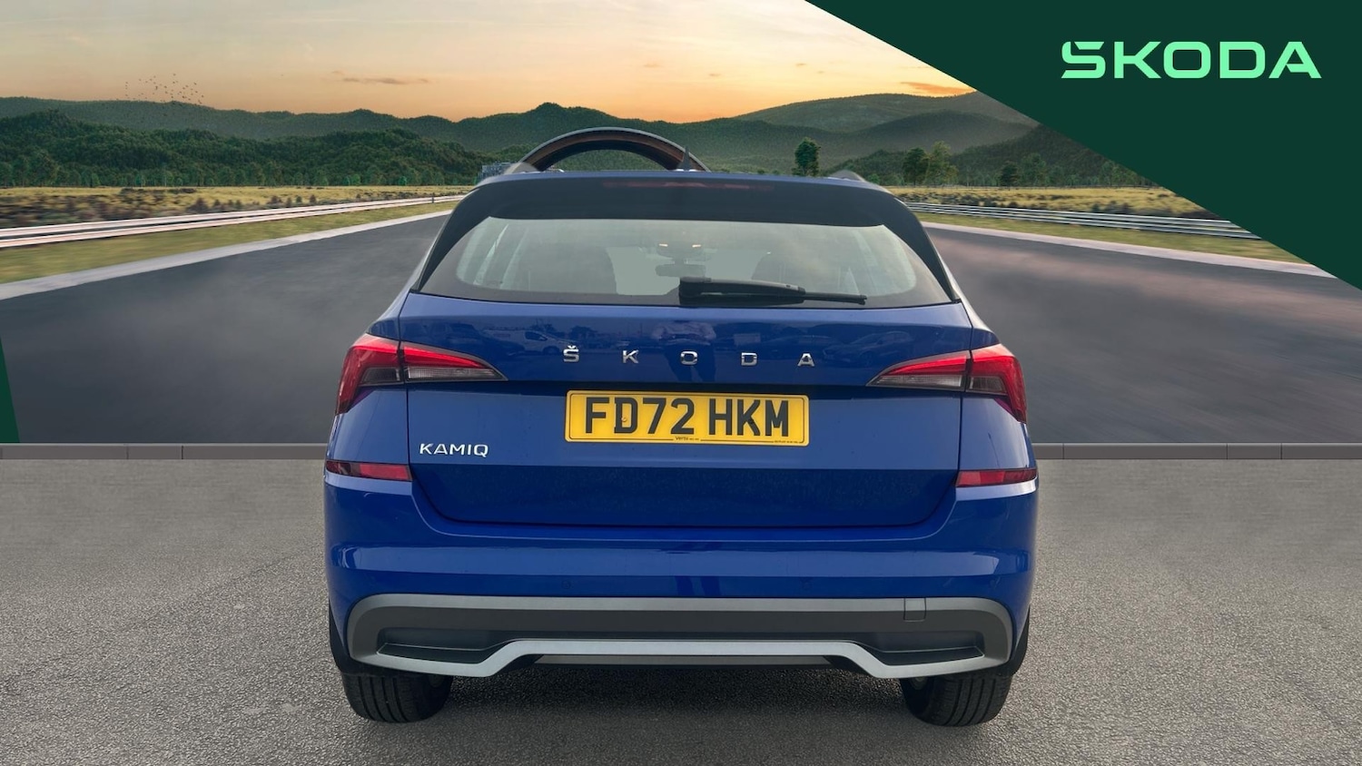 Used Skoda Kamiq 2022 for sale - 76490454: Photo 8