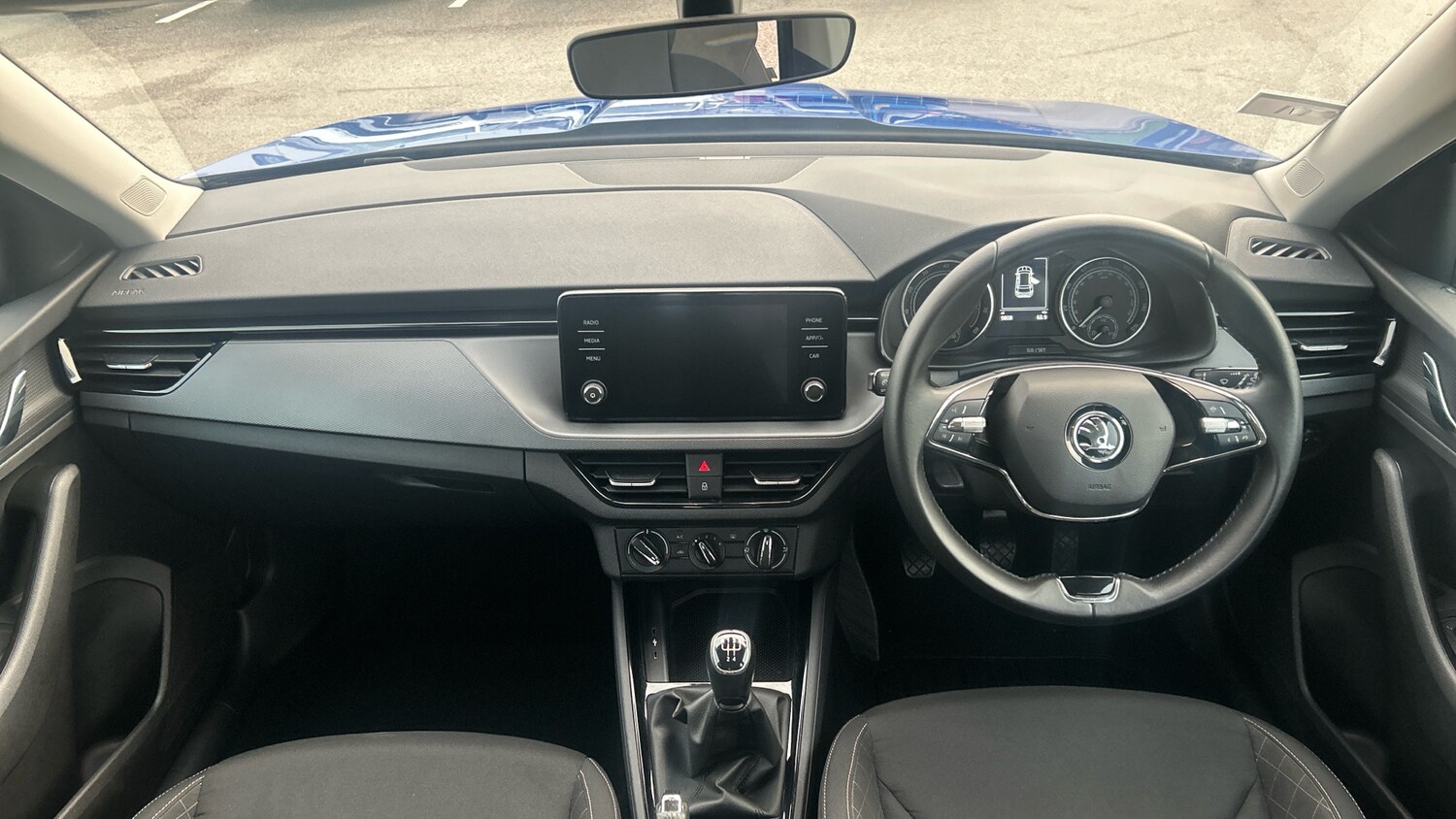 Used Skoda Kamiq 2022 for sale - 76490454: Photo 9