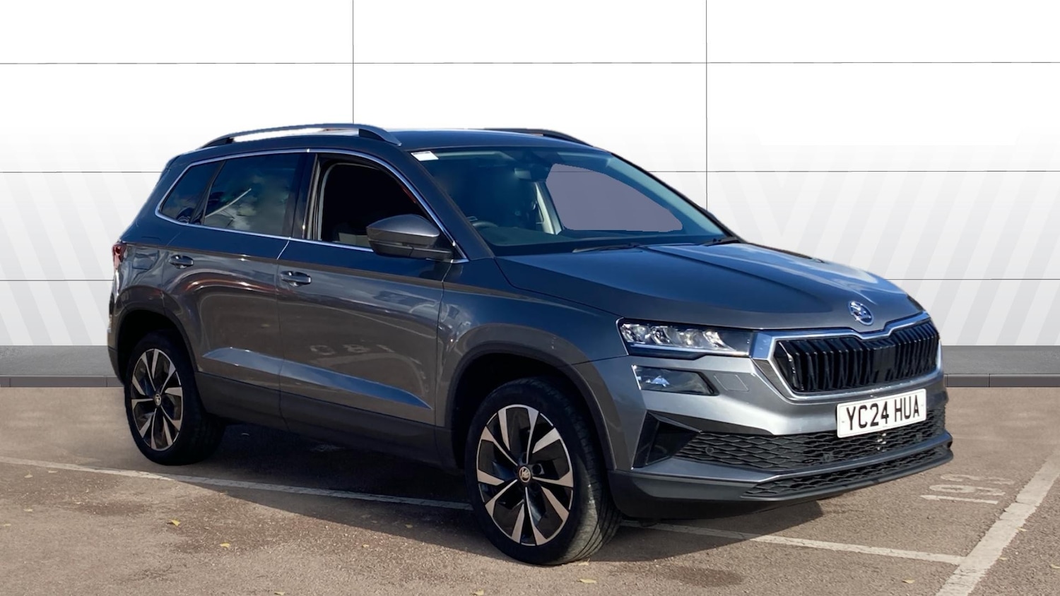 Used Skoda Karoq 2024 for sale - 76055897: Photo 1