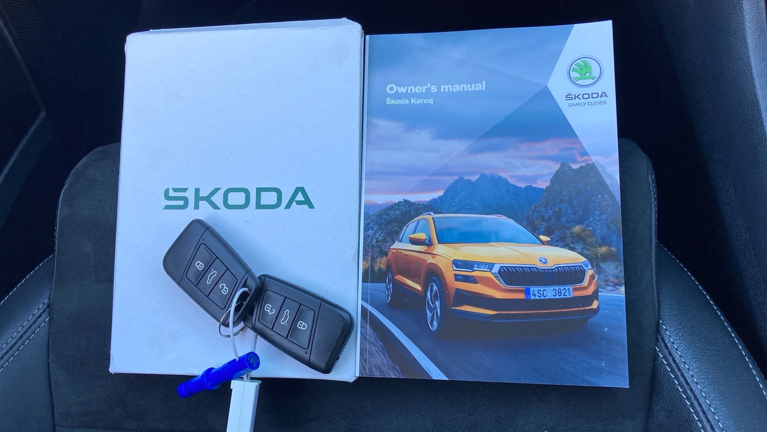 Used Skoda Karoq 2024 for sale - 76055897: Photo 19