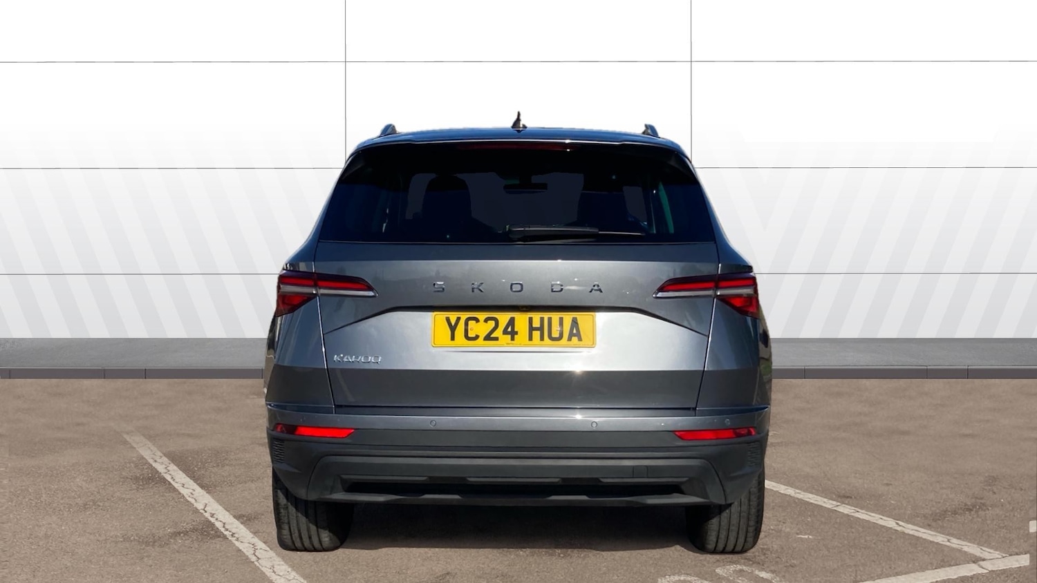 Used Skoda Karoq 2024 for sale - 76055897: Photo 6