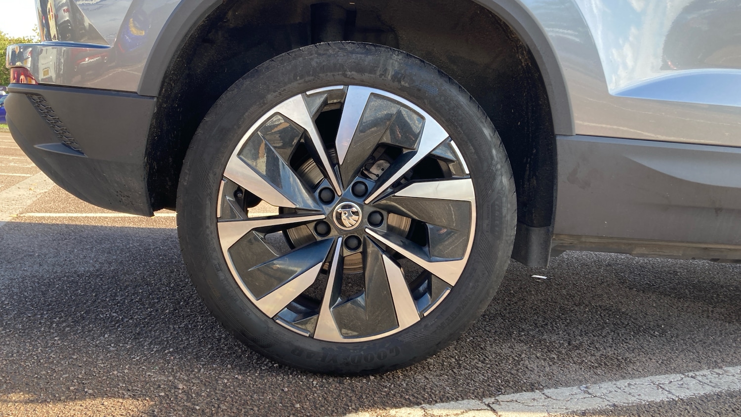 Used Skoda Karoq 2024 for sale - 76055897: Photo 7