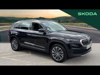 2024 (24) - 1.5 TSI SE L Executive 5dr DSG [7 Seat] Petrol Estate