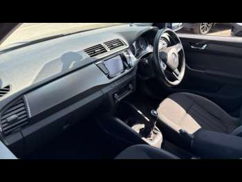 Used Skoda Fabia 2020 for sale - 74648548: Photo