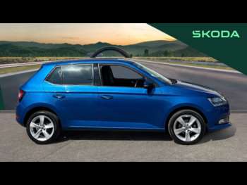 Used Skoda Fabia 2020 for sale - 74648548: Photo