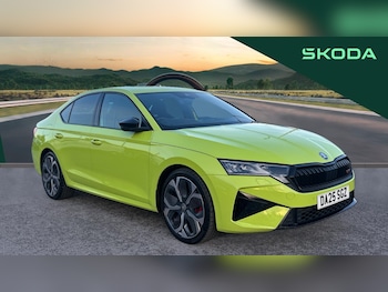 2025 (25) - 2.0 TSI vRS 5dr DSG Petrol Hatchback